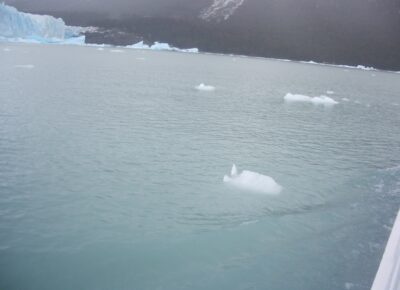 El Calafate, 18 may 2009