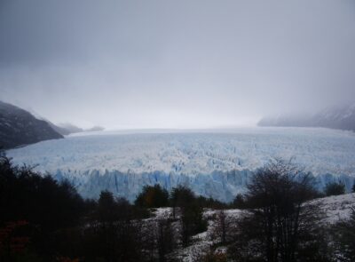 El Calafate, 18 may 2009