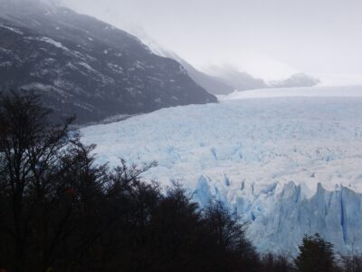 El Calafate, 18 may 2009