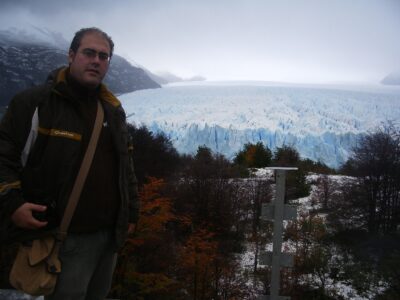 El Calafate, 18 may 2009