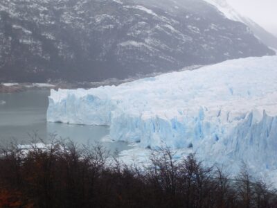 El Calafate, 18 may 2009