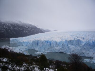 El Calafate, 18 may 2009