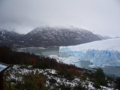 El Calafate, 18 may 2009
