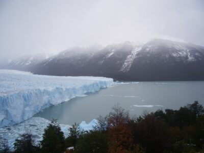 El Calafate, 18 may 2009