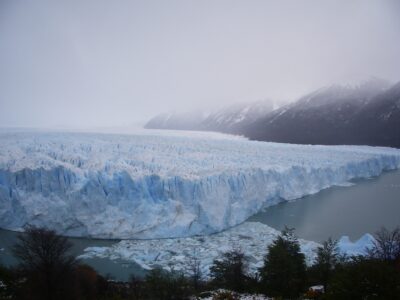 El Calafate, 18 may 2009