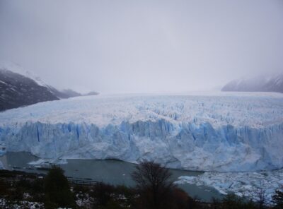 El Calafate, 18 may 2009