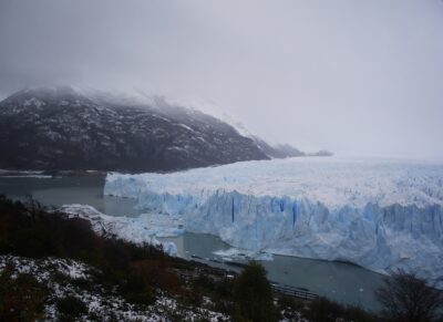 El Calafate, 18 may 2009