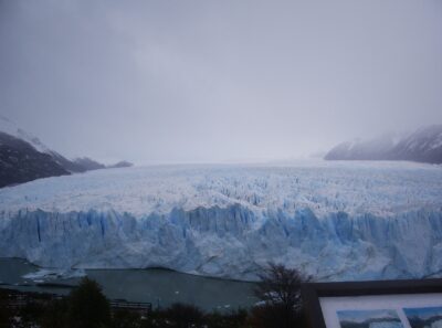 El Calafate, 18 may 2009