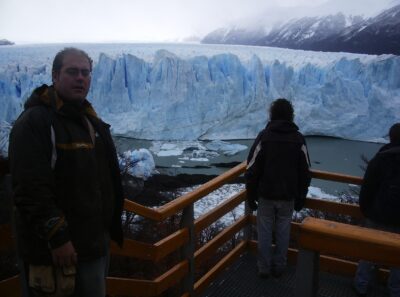 El Calafate, 18 may 2009