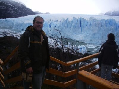 El Calafate, 18 may 2009