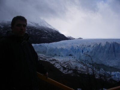 El Calafate, 18 may 2009