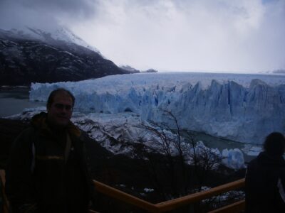 El Calafate, 18 may 2009