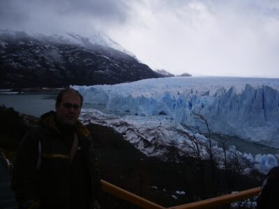 El Calafate, 18 may 2009