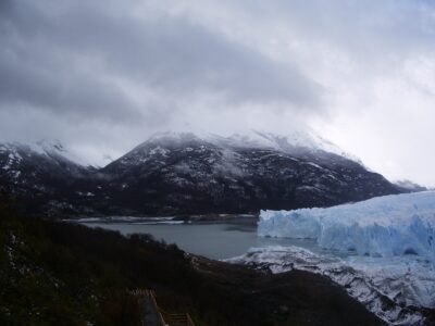 El Calafate, 18 may 2009