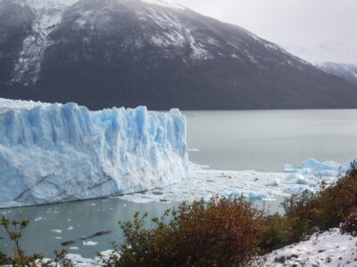 El Calafate, 18 may 2009