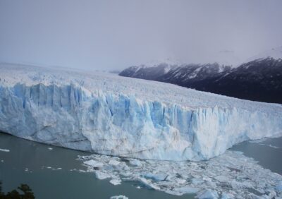 El Calafate, 18 may 2009