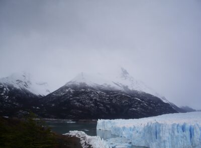 El Calafate, 18 may 2009