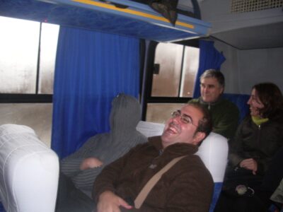 El Calafate, 18 may 2009