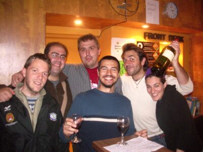 Argentina, 19 may 2009