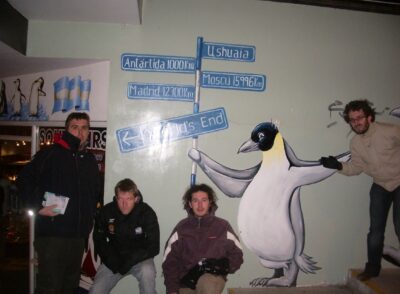 Argentina, 19 may 2009