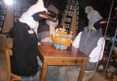 Argentina, 19 may 2009