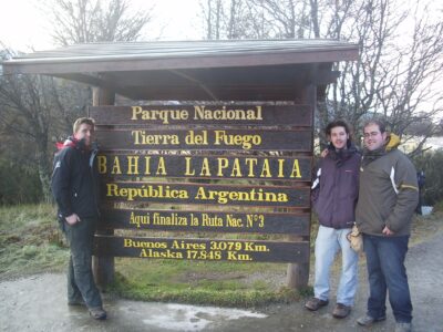 Ushuaia, 20 may 2009