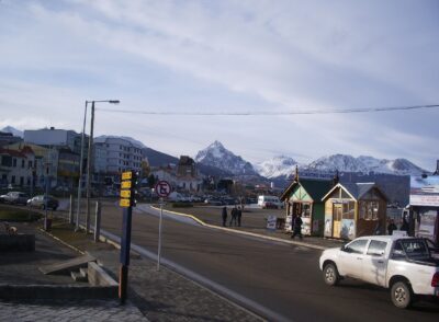 Ushuaia, 20 may 2009
