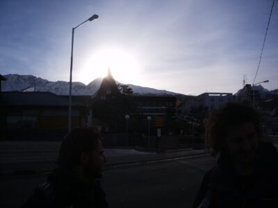 Ushuaia, 20 may 2009