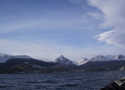 Ushuaia, 20 may 2009