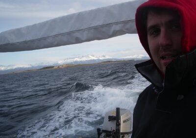 Ushuaia, 20 may 2009