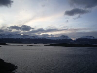 Ushuaia, 20 may 2009