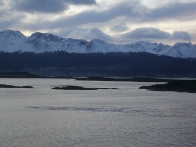 Ushuaia, 20 may 2009