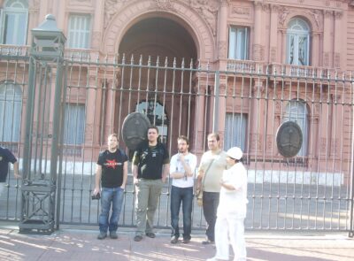Buenos Aires, 22 may 2009