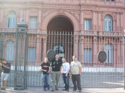 Buenos Aires, 22 may 2009