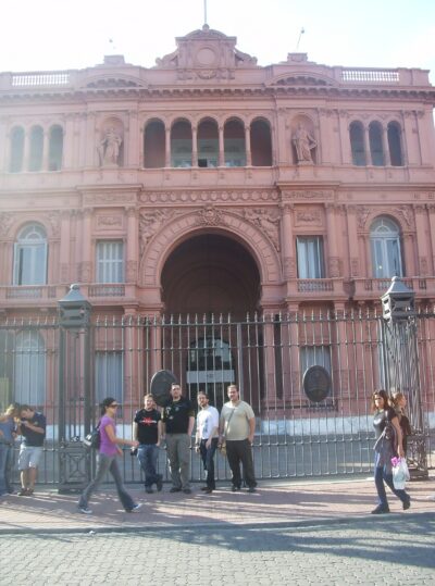 Buenos Aires, 22 may 2009