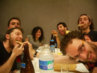 Buenos Aires, 23 may 2009