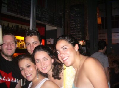 Buenos Aires, 23 may 2009