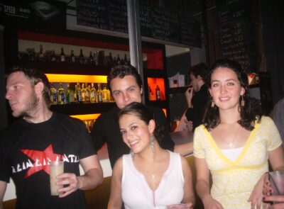 Buenos Aires, 23 may 2009