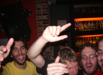Buenos Aires, 23 may 2009