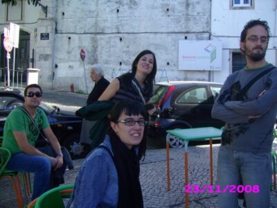 Lisboa, oct 2008