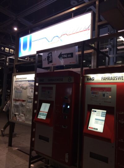 Núremberg, 12 oct 2018