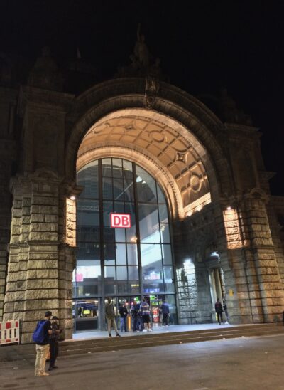 Núremberg, 12 oct 2018