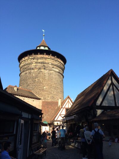 Núremberg, 13 oct 2018