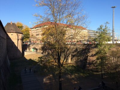 Núremberg, 13 oct 2018