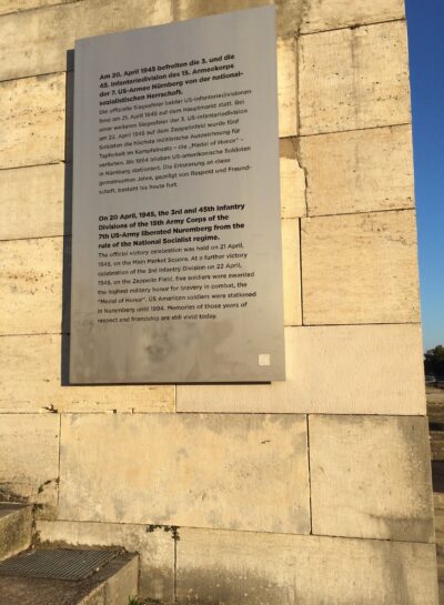 Núremberg, 13 oct 2018