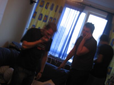 Argentina, 10 may 2009