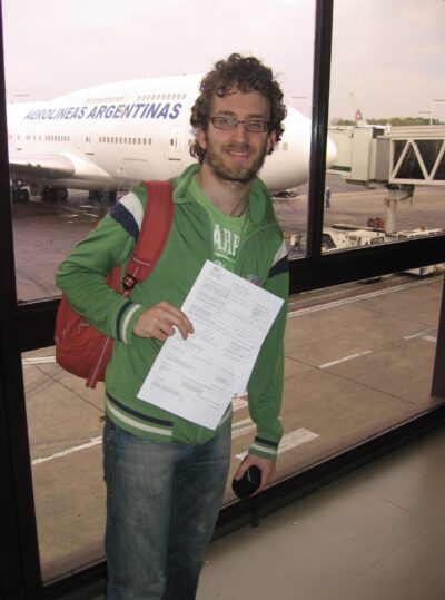 Buenos Aires, 11 may 2009