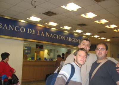 Buenos Aires, 11 may 2009