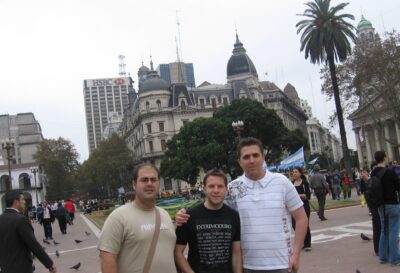 Buenos Aires, 11 may 2009