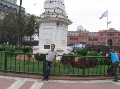 Buenos Aires, 11 may 2009